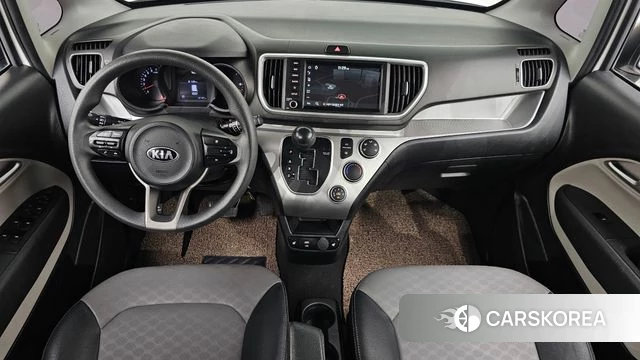 Kia The New Ray id 4721691 из Кореи 27