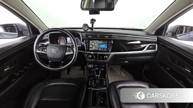 Ssangyong Beautiful Korando id 2971148 из Кореи 17