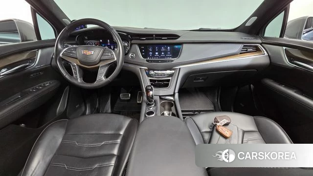 Cadillac XT5 id 4542524 из Кореи 17