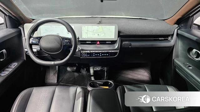 Hyundai Ionic 5 id 3806291 из Кореи 17