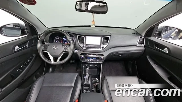 Hyundai All New Tucson id 2917906 из Кореи 17