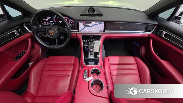 Porsche Panamera (971) id 4855191 из Кореи 37
