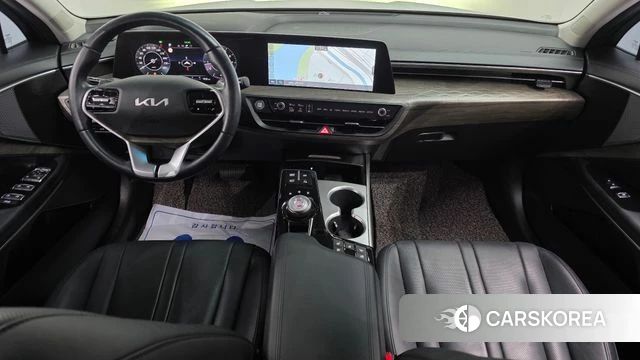 Kia K8 id 3935530 из Кореи 17