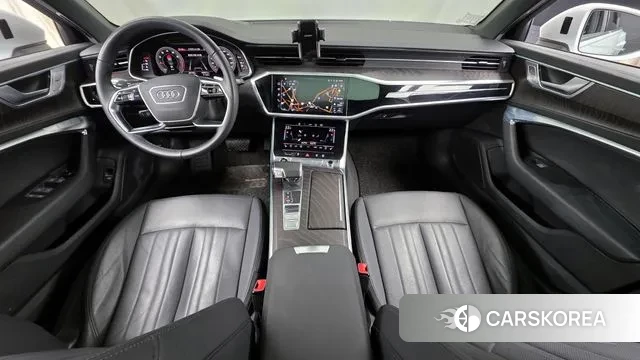 Audi A6 (C8) id 3740165 из Кореи 17