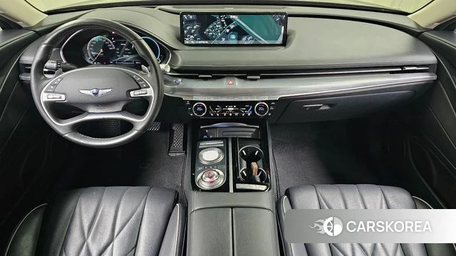 Genesis G80 (RG3) id 4594364 из Кореи 29