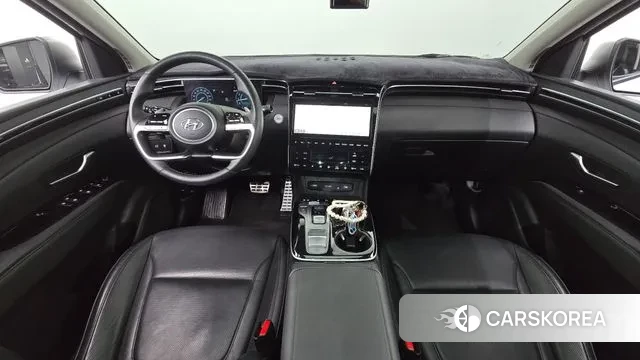 Hyundai Tucson (NX4) id 3660156 из Кореи 17