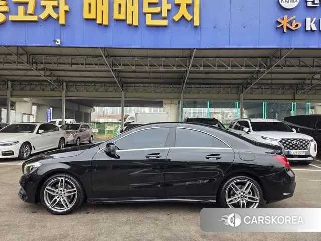 Mercedes-Benz CLA-Class C117 id 3695004 из Кореи 17