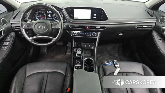 Hyundai Sonata (DN8) id 4726427 из Кореи 29