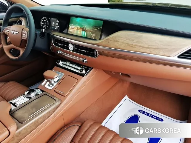 Genesis G90 id 3301717 из Кореи 17