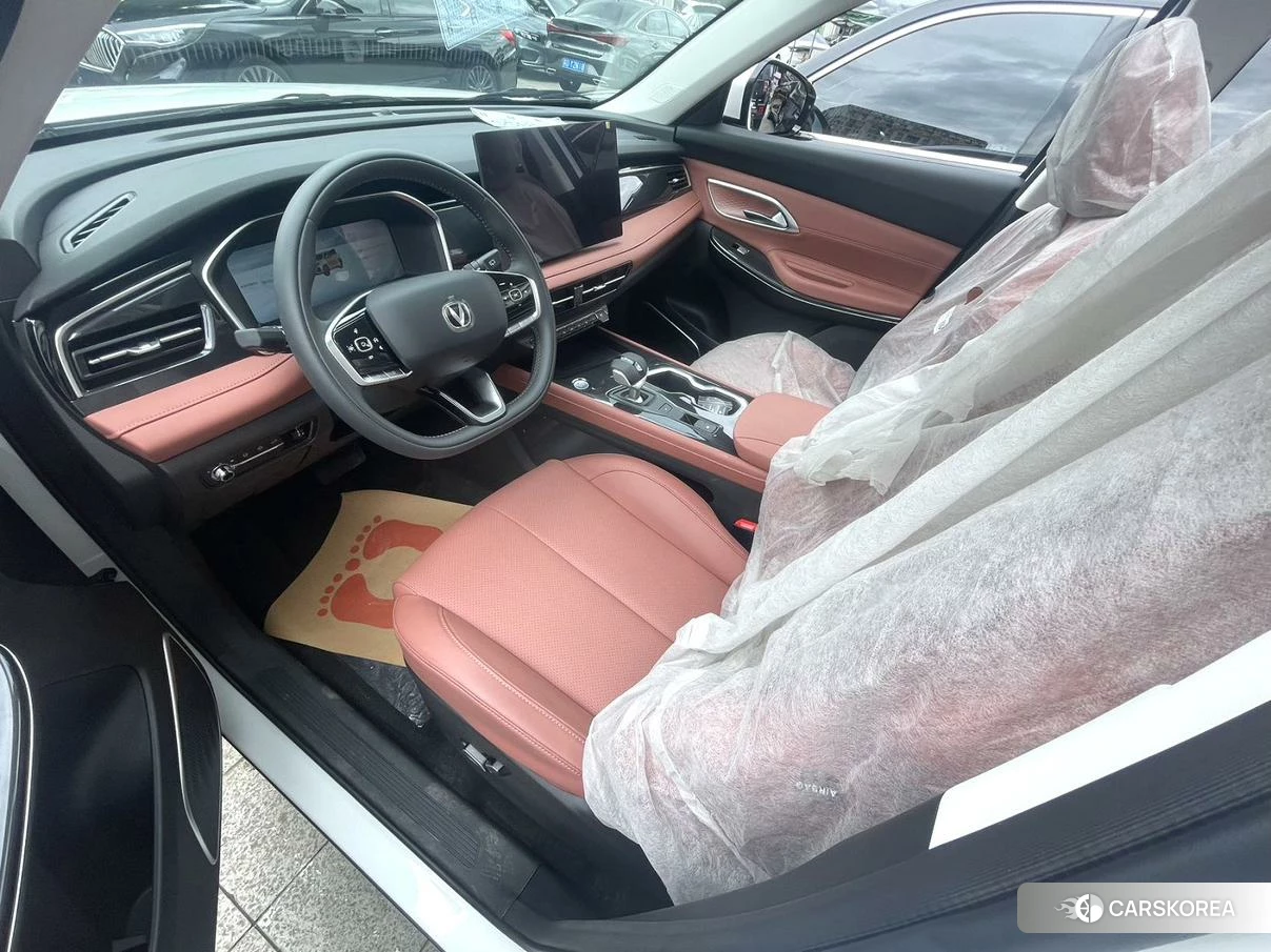 Chang'an CS75 id 4510753 из Китая 7