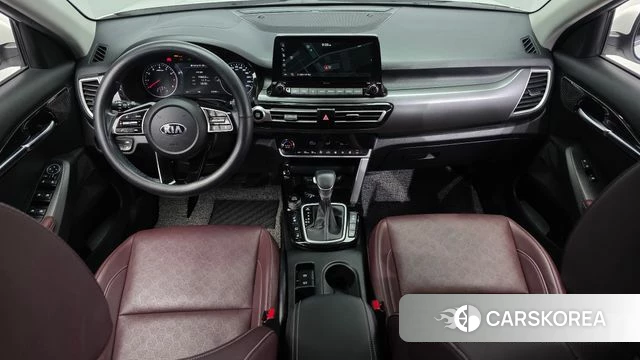 Kia Seltos id 3936325 из Кореи 17