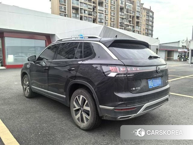 Volkswagen Tanyue id 4259853 из Китая 7