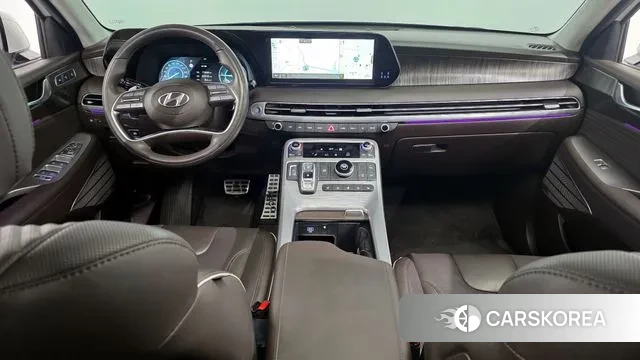 Hyundai The New Palisade id 3420404 из Кореи 17