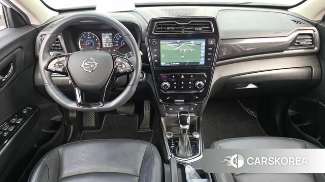 Ssangyong Tivoli Air id 3884089 из Кореи 17