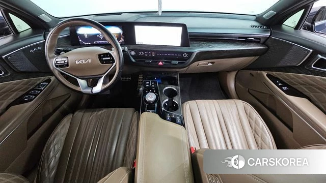 Kia K8 id 3860215 из Кореи 17