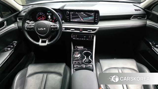 Kia K5 3rd generation id 4745846 из Кореи 27