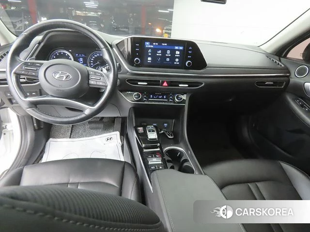 Hyundai Sonata (DN8) id 4397229 из Кореи 17