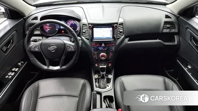 Ssangyong Tivoli Armor id 3182851 из Кореи 17