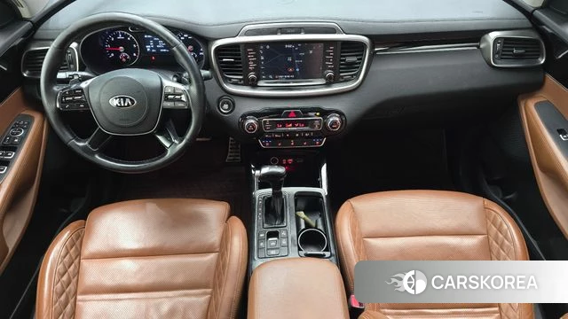 Kia The New Sorento id 4907858 из Кореи 17