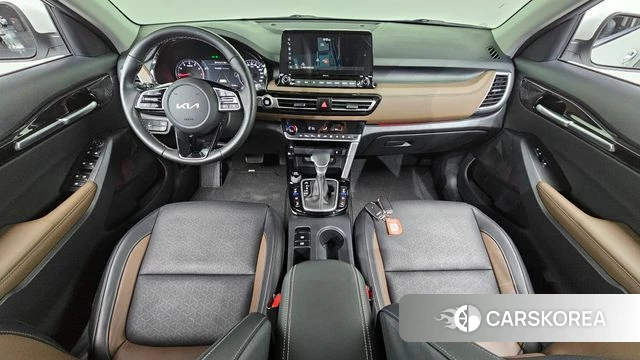 Kia Seltos id 3892355 из Кореи 17