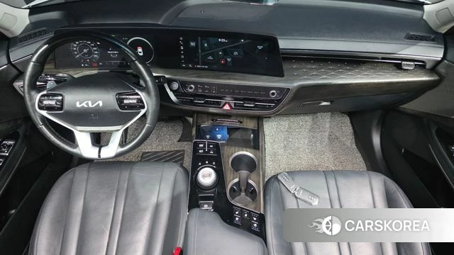 Kia K8 id 4592270 из Кореи 31