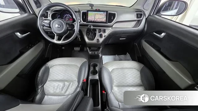 Kia The New Ray id 3748637 из Кореи 17