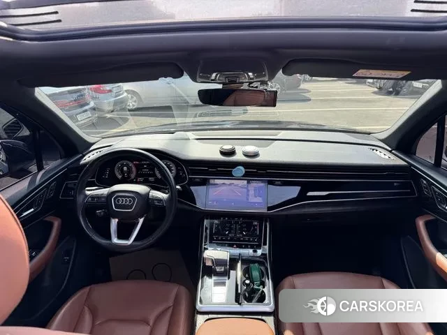 Audi Q7 (4M) id 3732765 из Кореи 17