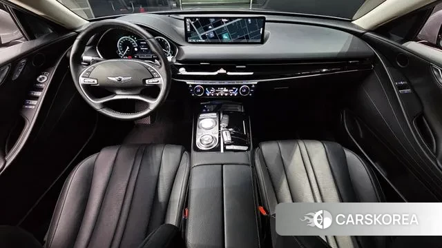 Genesis G80 (RG3) id 3003059 из Кореи 17
