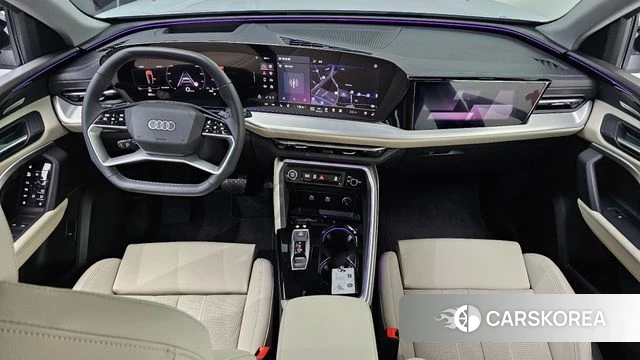 Audi Q5 (80A) id 4571009 из Кореи 17
