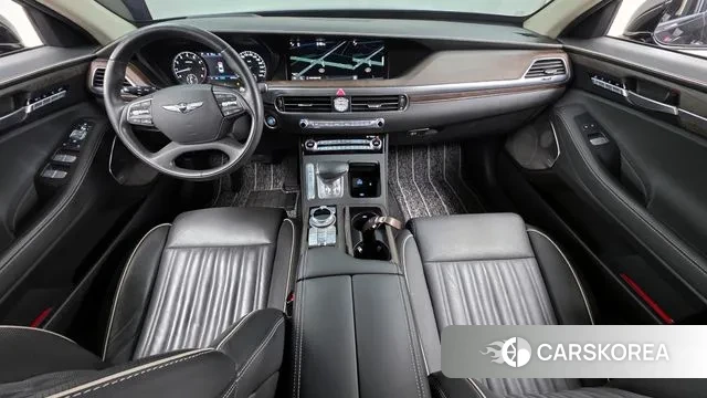 Genesis G90 id 3754240 из Кореи 17