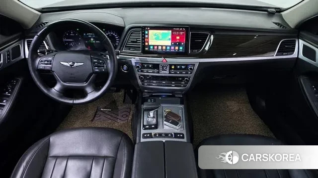 Genesis G80 id 3583538 из Кореи 17