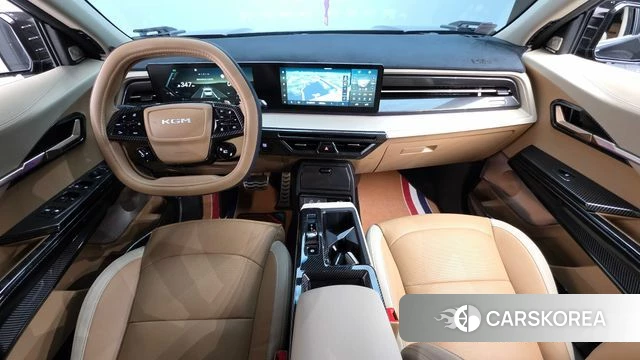 Ssangyong Actian 2nd Generation id 3837867 из Кореи 17