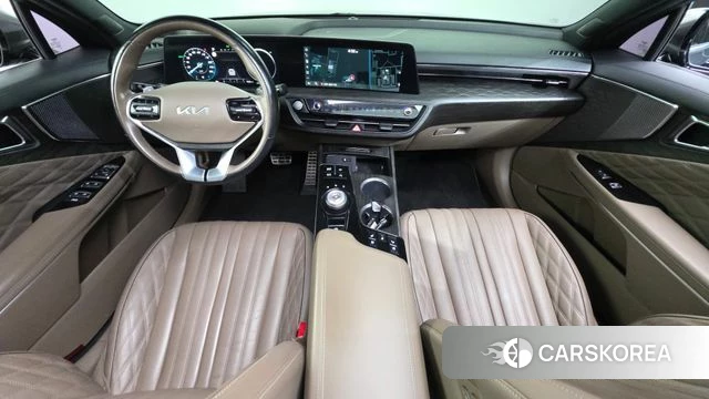 Kia K8 Hybrid id 4917886 из Кореи 30