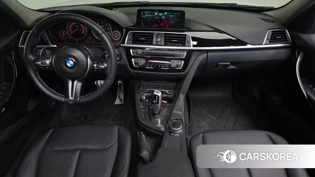 BMW 3 Series (F30) id 3808430 из Кореи 17