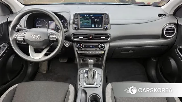 Hyundai Kona id 3753966 из Кореи 17