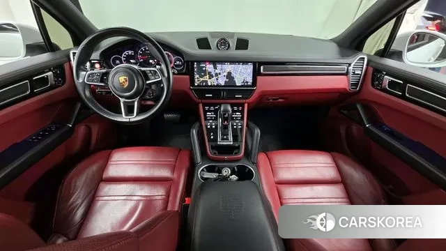 Porsche Cayenne (PO536) id 3616918 из Кореи 17