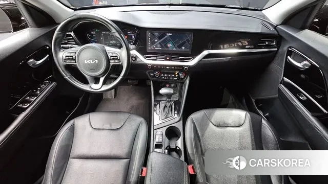 Kia The New Niro id 3488363 из Кореи 17