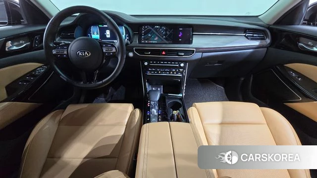Kia K7 Premier Hybrid id 4785332 из Кореи 17
