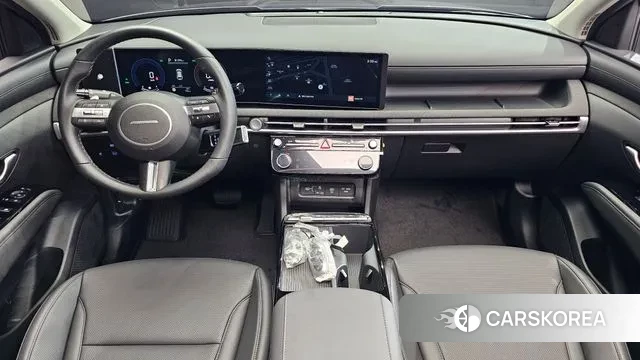 Hyundai The New Tucson Hybrid (NX4) id 2914930 из Кореи 17