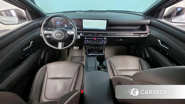 Hyundai The New Tucson (NX4) id 3963558 из Кореи 17