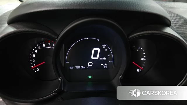 Kia The New Ray id 3820440 из Кореи 17