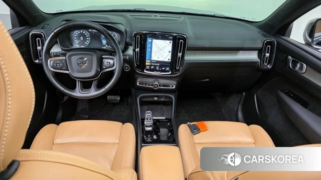 Volvo XC40 id 3833204 из Кореи 17