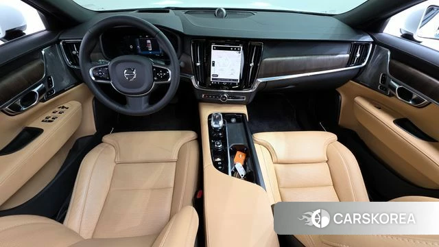 Volvo S90 id 3934644 из Кореи 17