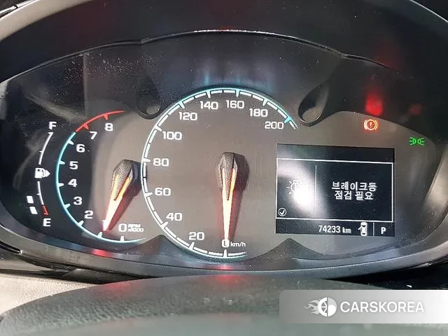 Chevrolet (GM Daewoo) The New Spark id 3476694 из Кореи 17