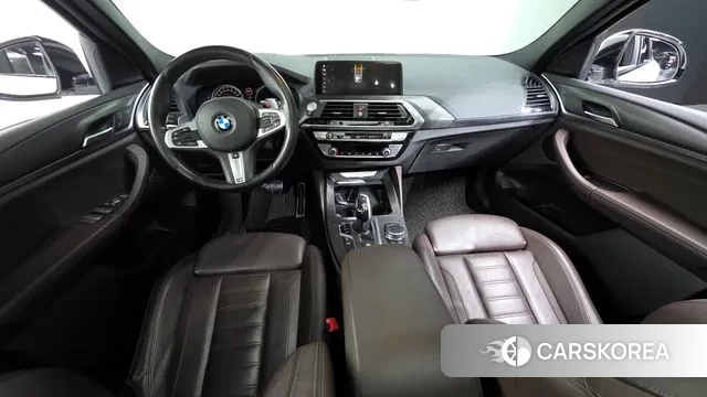 BMW X4 (G02) id 3429282 из Кореи 17