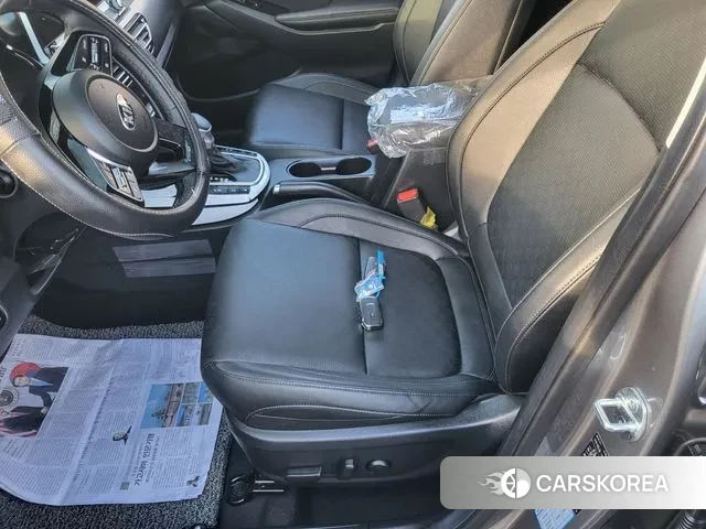 Kia Seltos id 3643705 из Кореи 15