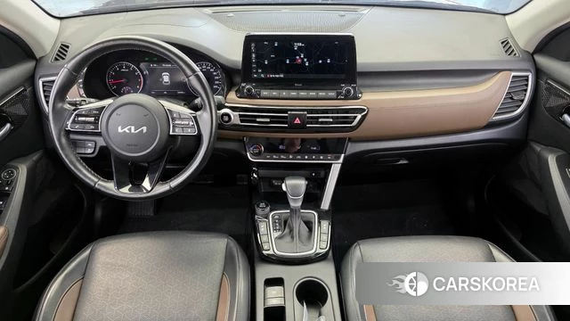 Kia Seltos id 4282233 из Кореи 28