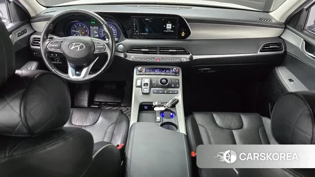 Hyundai Palisade id 3361489 из Кореи 17