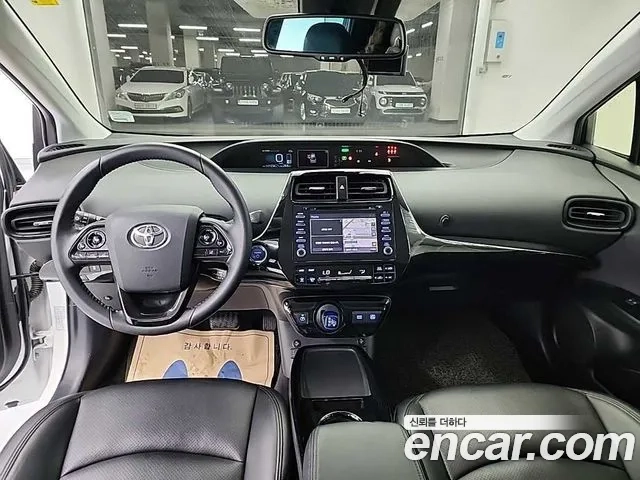 Toyota Prius 4th Generation id 2873306 из Кореи 17