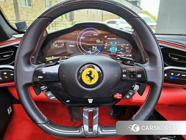 Ferrari 296 GTS id 3021855 из Кореи 17